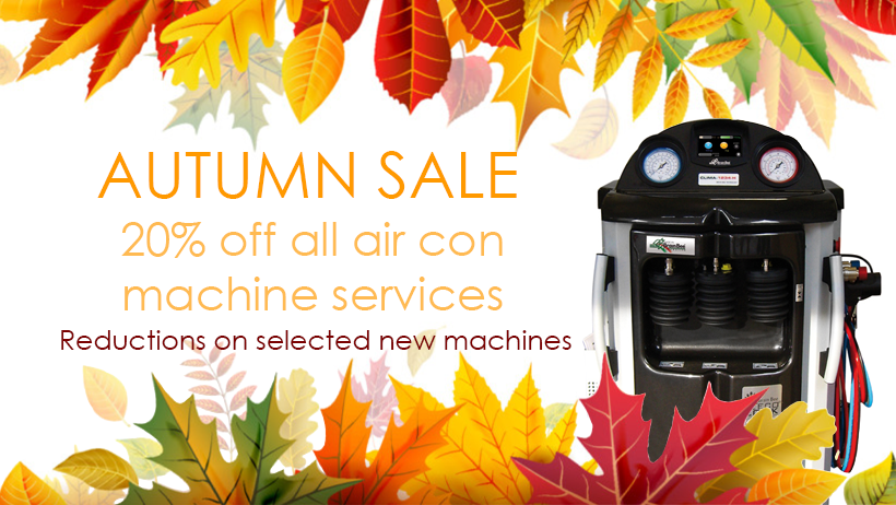 Autumn Air Con Sale 2017